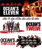 โอเชียน ครบ 3 ภาค Oceans 3-Move Collection #หนังฝรั่ง #แพ็คสุดคุ้ม - แอคชั่น ทริลเลอร์