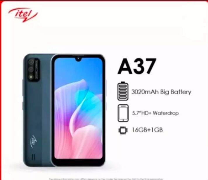 itel a37 4g