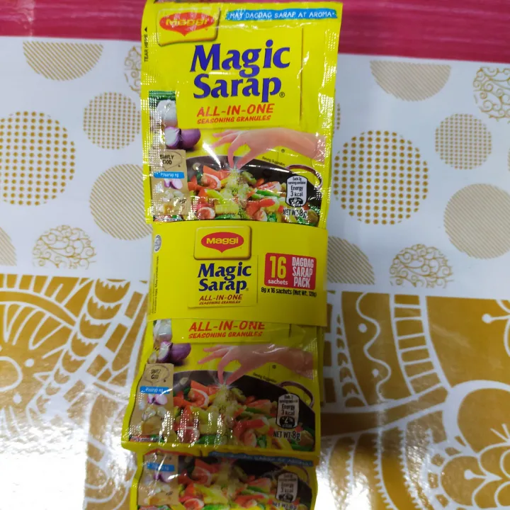 Magic Sarap Lazada Ph Buy Sell Online Seasoning With Cheap Price