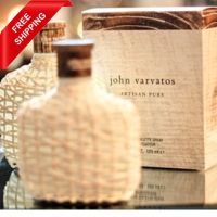 น้ำหอม ของแท้ 100% John Varvatos Artisan Pure Edt For Men 125 ml. กล่องซีล