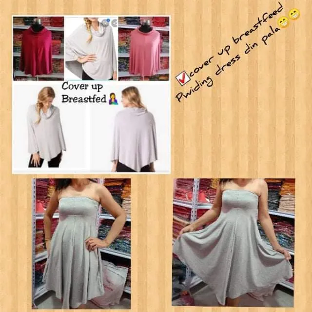 cover up breastfeeding Lazada PH