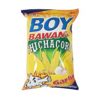 Boy Bawang Chicharon Garlic 100g (Oct.1, 2024)