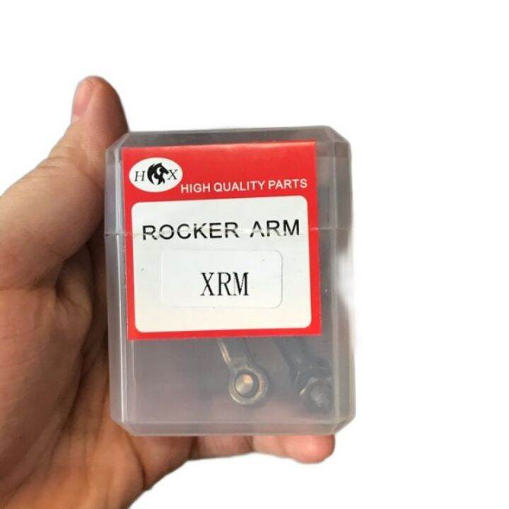 rocker arm stock size for XRM 110 Honda high quality Lazada PH
