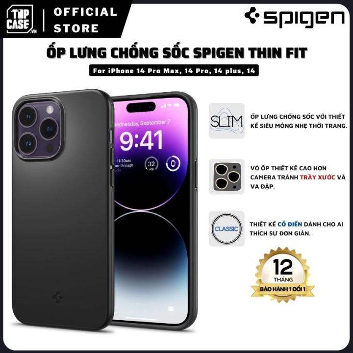 IPHONE 14 PROMAX SPIGEN THIN FIT ...
