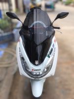 ชิวหน้าแต่ง PCX150 ปี14-17 ทรง givi