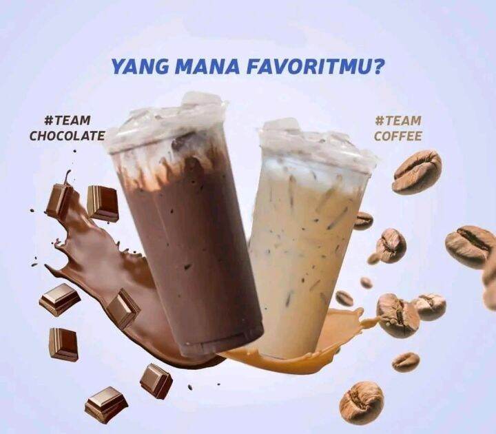 Bubuk Minuman Rasa Coklat 1 Kg / Ada 29 Pilihan Rasa / Serbuk Coklat ...