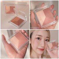 Meilinda Layer Coloring Blusher สามสีในตลับเดียว ปัดแล้วนัว มีมิติไม่หลอกตา
ปัดเดี่ยวๆหรือผสมสีเอาก็ได้อีกหลายลุค