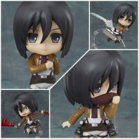 Nendoroid 365 Attack on Titan ผ่าพิภพไททัน มิคาสะ ขนาด10cm.