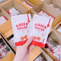 2ซอง แพคเกจใหม่ Aoily House ออยลี่ อาหารเสริมบำรุงผิว1ซองมี30เม็ด