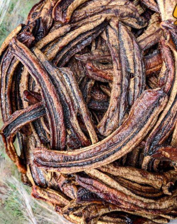 kerepek Pisang salai basah 450g | Lazada Singapore