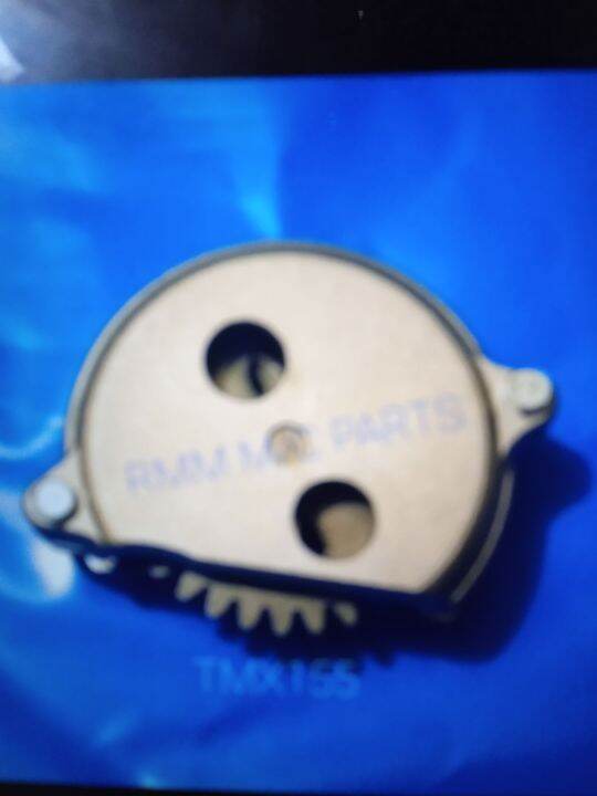 OIL PUMP FOR TMX 155 32T Lazada PH