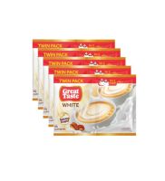 (SET OF 5) Great Taste White Twin Pack 50g (Exp. Date 28 March 2024)