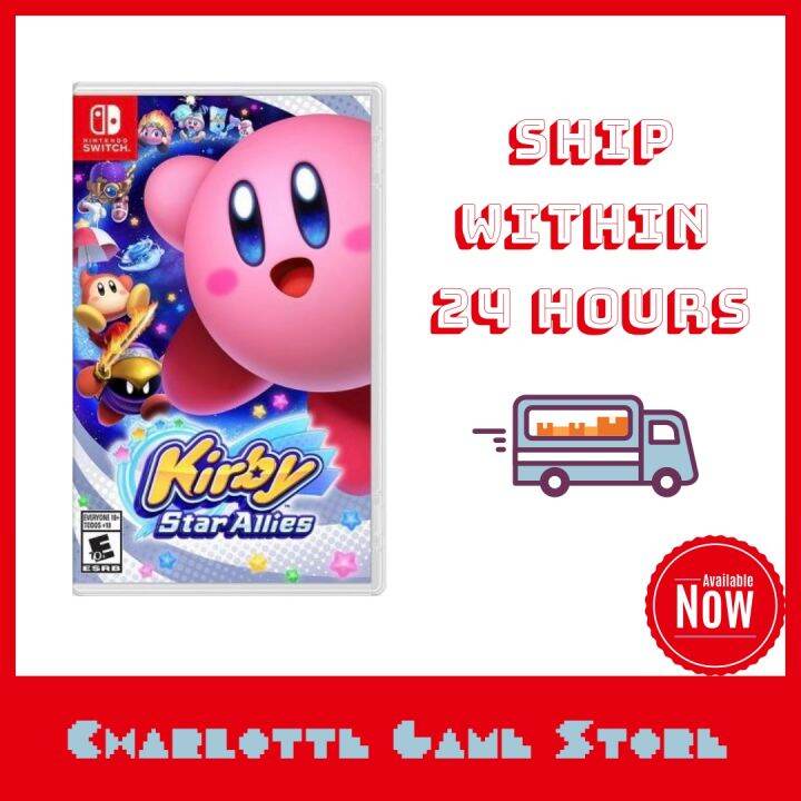 Kirby™ Star Allies