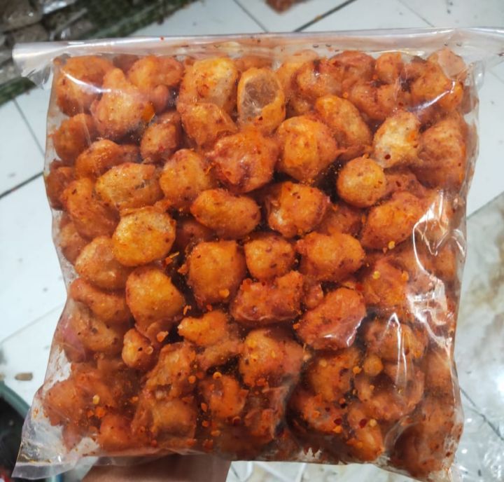 Siomay Pedas Gurih 500gram Lazada Indonesia