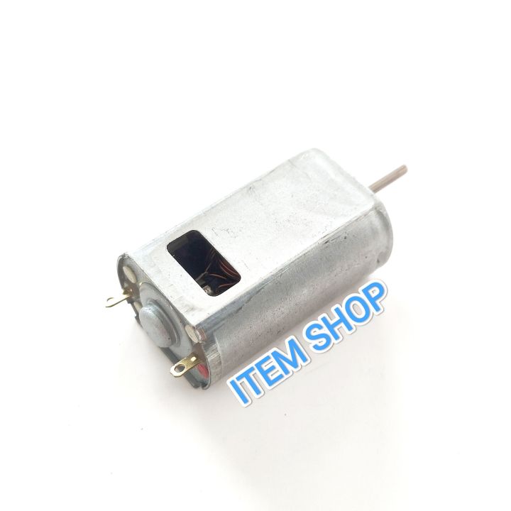 มอเตอร์เครื่องบิน-180-3v-12v-รถกระป๋อง