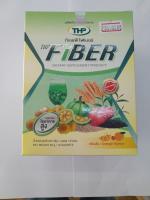 THP Fiber ช่วยในการขับถ่าย บรรจุ 10 ซอง