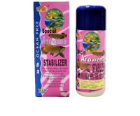 OF Special Arowana Stabilizer 150 ml. (ยาสลบปลามังกร ทำให้ปลาสงบ อยู่นิ่ง เพื่อการเคลื่อนย้าย หรือทำศัลยกรรม)