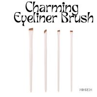 (พร้อมส่ง) แปรงเขียนอายไลเนอร์ Charming Eyeliner Brush แปรงเขียนอายไลเนอร์ เส้นเล็ก คมกริบ เส้นคมชัด เก็บรายละเอียดดีมาก