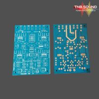 แผ่นเปล่า PCB XL500 (1แผ่น)