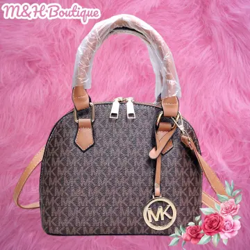 MK Alma sling bag (premium quality), Women's Fashion, Bags & Wallets,  Cross-body Bags on Carousell