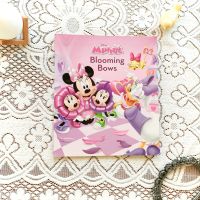 หนังสือ การ์ตูนมินนี่เม้าส์ Minnie blooming bows หนังสือภาษาอังกฤษ การ์ตูนภาษาอังกฤษ หนังสือการ์ตูน หนังสือนิทาน นิทานภาษาอังกฤษ มิกกี้เมาส์ มินนี่เมาส์