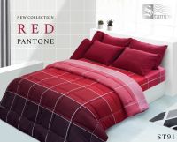 STamps เฉพาะผ้าห่มนวม ขนาด 90x100 นิ้ว รุ่น Comforter ลาย ST91