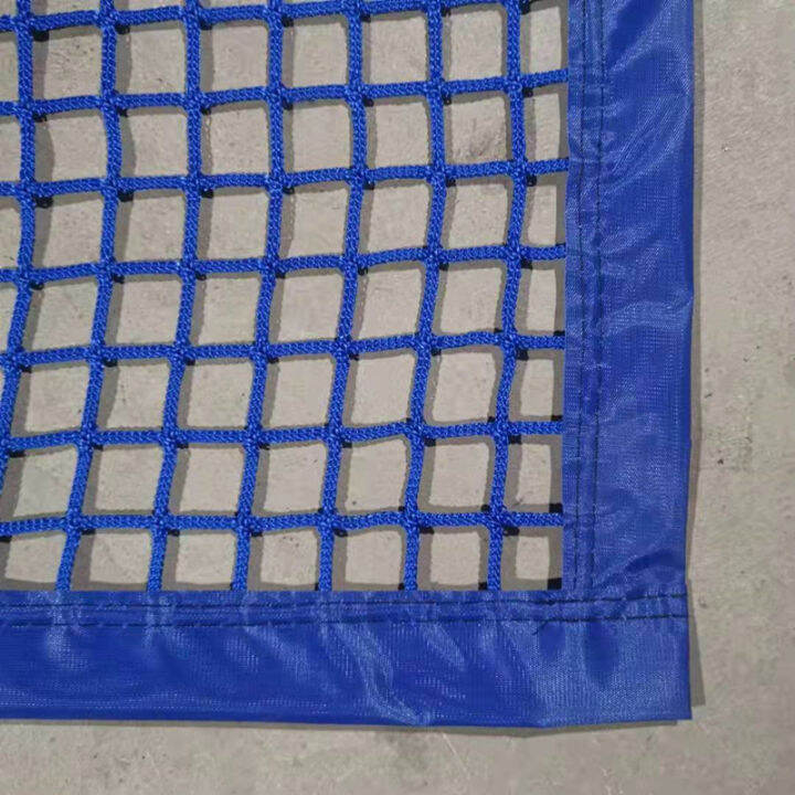 Tennis Court Purse Net Protective Net Nylon Net Knotless Net Children's