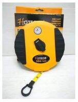 เทปวัด ตลับเมตร ยี่ห้อ Hoteche / Hoteche measuring tape
เทปผลิตจากไฟเบอร์กลาส ทนทาน น้ำหนักเบา
สเกลทั้งหน่วย เมตริก (มิลลิเมตร เซนติเมตร) และสเกล นิ้ว
ความยาว 20,30,50 เมตร กว้าง 13 มิลลิเมตร
มีมือหมุน สำหรับเก็บเทป