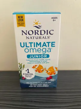 Shop Nordic Naturals Omega online