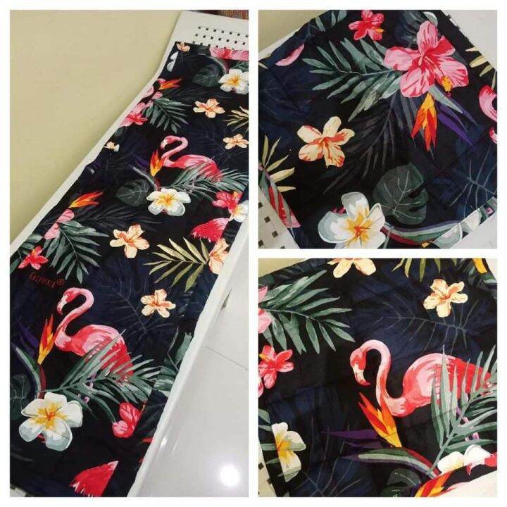 canadian sofa set cover 3in1 60x20 & 20x20 Lazada PH