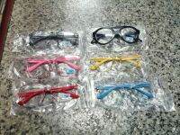 แว่นกรองแสงเด็กสวยๆเลนบลูบล็อค  หญิง,ชาย  มี6แบบ6สี