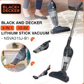 Black Decker Handheld Vacuum Cordless - Best Price in Singapore - Sep 2023