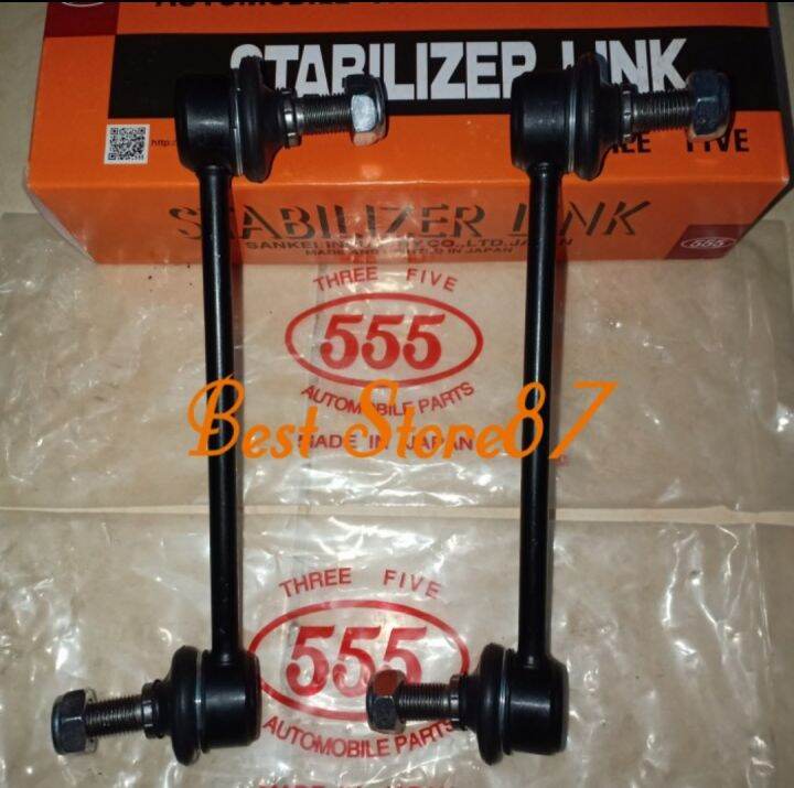 LINK STABIL LINK STABILIZER TOYOTA AVANZA,XENIA ASLI 555 JAPAN 1PCS