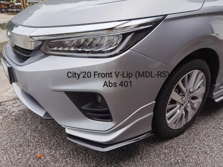 Honda city gn2 Modulo MDL RS Bodykit body kit front side rear skirt lip