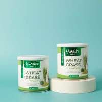 1 แถม 1 | วีทกราส คลอโรฟิลล์ ยูมิโกะ 50 กรัม Wheatgrass Chlorophyll by Yumiko 50g.