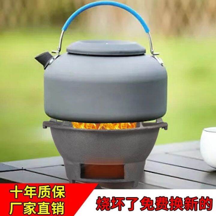 Castiron Charcoal Stove Heating Charcoal Stove Charcoal Hot Pot Soup