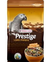 ⓅⓀⒻ Prestige African Parrot Mix อาหารแอฟริกันเกรย์ ขนาด1kg.