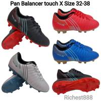 PAN  BALANCER TOUCH X 2023  PF151B รองเท้าฟุตบอลเด็กแพน สตั๊ดเด็กแพน