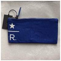 Starbucks Pouch Blue Summer Reserve แท้?