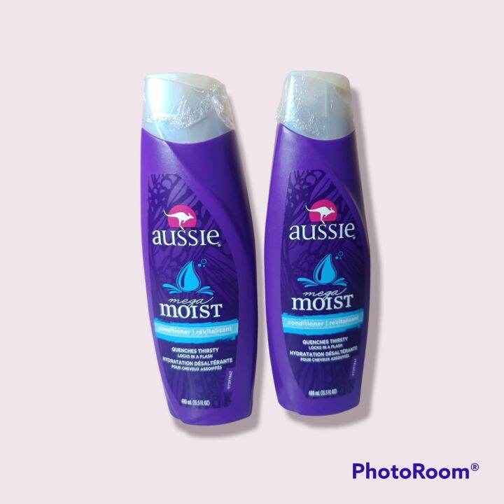Aussie mega moist conditioner 400ml Lazada PH