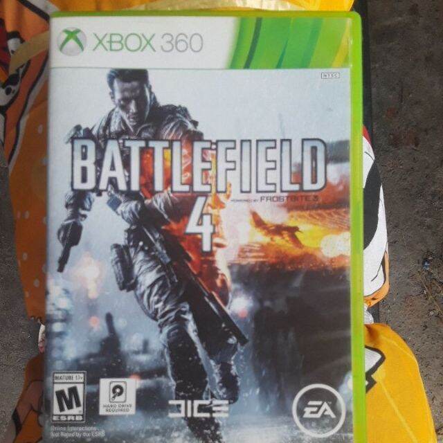 Xbox 360 battlefield 4 Lazada PH