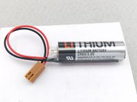 ER6V/3.6V แบตเตอรี่ลิเธียม PLCมี มีจำนวนราคาลดลงได้   พร้อมส่งของมีในไทย