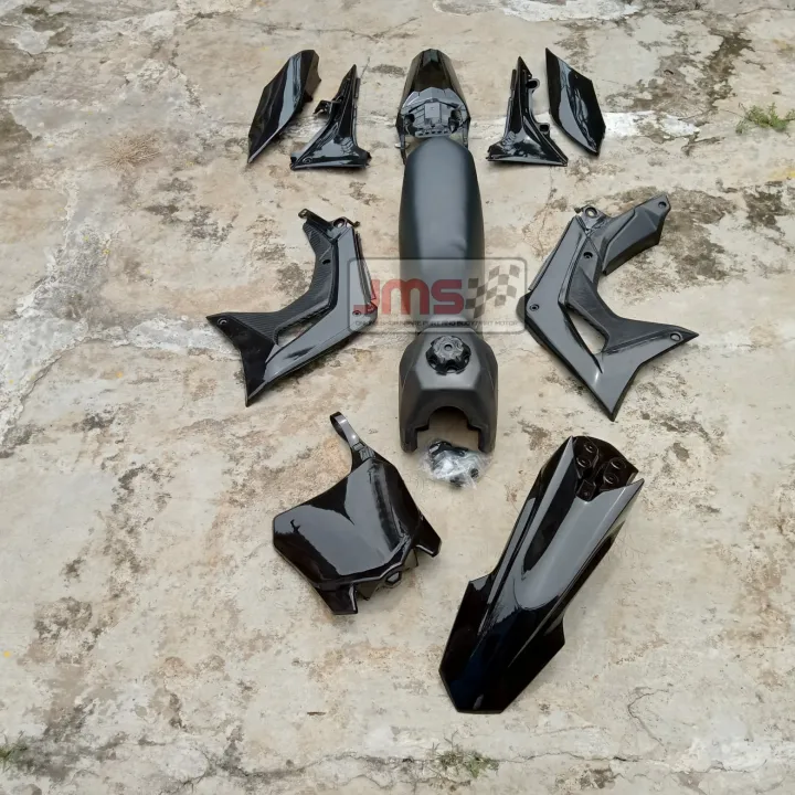 BODY SET CRF 150 L BODY FULL SET CRF 150 L BODY KIT ASSY Lazada Indonesia