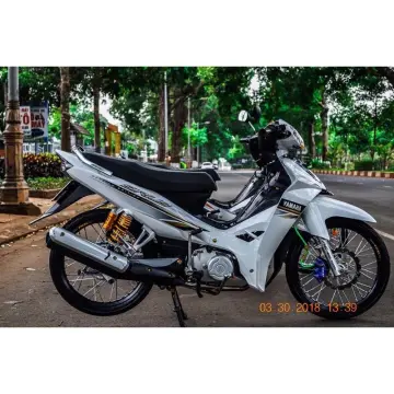 Giá xe Yamaha Sirius đời cũ 2012 bản độ đắt gấp 3 xe mới
