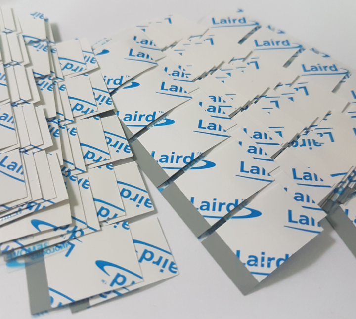 Laird Disguised Thermal Conductive Silicone Sheet Phase Change Mobile