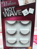 ขนตาปลอม เบอร์ 339 HOT WAVE MARLLISS ยอดนิยม ที่ขายดีอันดับ 1