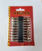 TIGON ดอกไขควงลมชุด 2 หัว 10 ชิ้น (2x65mm) ดอกไขควง รุ่น TG-9030