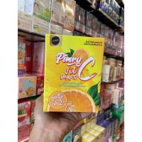 PRIMRY Vit C Orange C พิมรี่พาย วิตามินซี+คลอลาเจน Pimry Vit C วิตามินซี