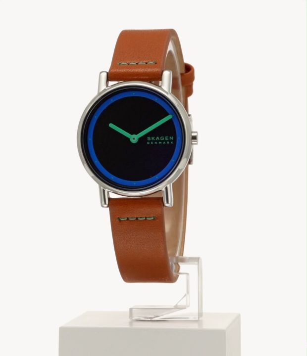 Skagen Signatur Lille Brown Watch SKW3116 | Lazada