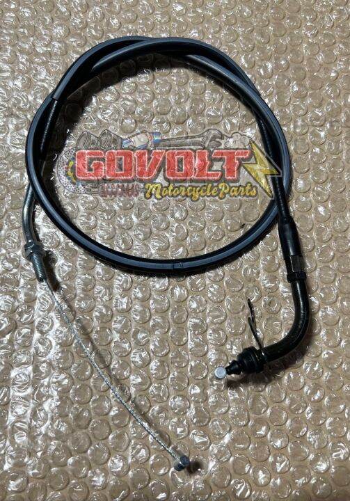 THROTTLE CABLE YAMAHA FZ16 (SINGLE) Lazada PH